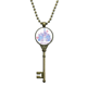 thumbnail image 1 of Me encanta la Catedral de San Basilio de Moscú Llavero Collar Colgante Bandeja Cadena Embellecida Unbranded M, 1 of 3
