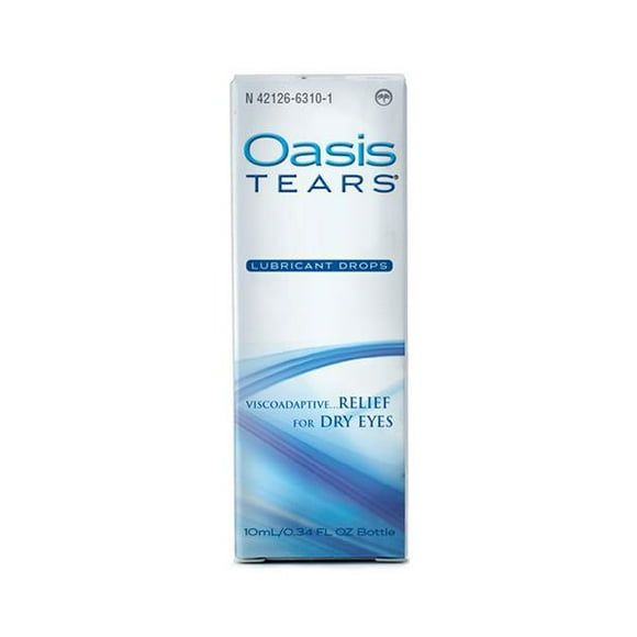 Oasis Tears