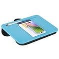 thumbnail image 6 of LapGear Compact Lap Desk, 12-Pack, Alaskan Blue, 6 of 8