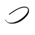 thumbnail image 1 of Qarigey Diademas de resina antideslizantes, diadema, decoración para la cabeza, broche de peine, sombreros de moda, Aro para el cabello para mujeres, Accesorio para el cabello Negro Qarigey AP011111-01, 1 of 6