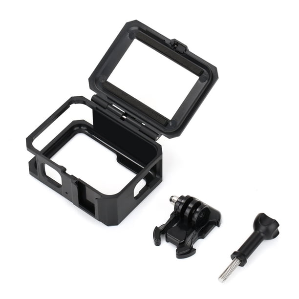 Soporte Jaula Protectora Carcasa Marco para Héroe 10 9 Accesorios Cámara Deportiva Montaje en Calzado