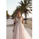 thumbnail image 2 of Vestidos de novia Vestidos para día y noche Vestido de fiesta Mujer Elegante vestido de lujo para bodas Vestido de noche Vestidos de baile personalizados, 2 of 5