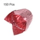 thumbnail image 3 of Moldes para cupcakes Unique Bargains 150 Piezas papel de aluminio Estándar tulipán Dorado rosa, 3 of 5