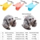 thumbnail image 3 of Bozal para perros, bozal ajustable con forma de boca de pato para mascotas antimordidas para perros pequeños, medianos y grandes, 3 of 3