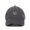 Charcoal, variant on Snail Baseball Cap Embroidered Cotton Adjustable Dad Hat