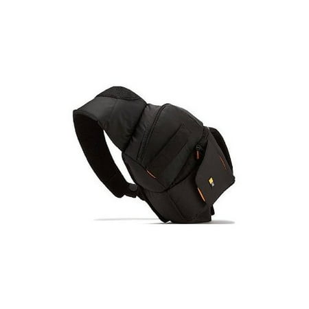 Case Logic SLRC-205 SLR Camera Sling (Black) Multi-Colored