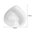 thumbnail image 6 of Shenmeida Silicone Soap Molds, Valentine's Day Love Gift Mold, Heart Shaped Mold for Making Lotion Bars Bath Bombs Candle DIY Handmade Soap Cake Decor, 6 of 7