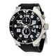 thumbnail image 2 of Reloj Invicta 40022 de Silicona color Negro para hombres, 2 of 5