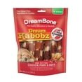 thumbnail image 1 of Palitos masticables DreamBone Dream Kabobz para perros con pollo, 18 unidades, 1 of 6