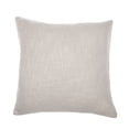 thumbnail image 6 of Ox Bay and Stacy Garcia 20" x 20" Red/Ivory Geometric Embroidered Cotton Blend Adult Decorative Throw Pillow, 6 of 8