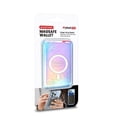 thumbnail image 4 of . Funda MYBAT Tarjetero Magnetico compatible para iPhone Tornasol con porta tarjetas, 4 of 8