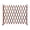 Brown, variant on Expandable Pet Gate, Adjustable No Drill Pet Fence, Wooden Dog Gate for Doorways, Cat Barrier, Staircase Safety Gate, Pressure Mount Pet Enclosure for Home