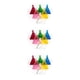 thumbnail image 3 of Peso fijo Wosthever Globo colgante de plástico Color aleatorio, 3 of 6
