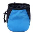 thumbnail image 4 of Bolsa de Tiza Bolsa de Almacenamiento Nonslip Accesorios Empacaje Bolsa Portadora de Tiza para Gimnasia Entrenamiento Deportivo Levantamiento de azul, 4 of 8