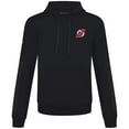 thumbnail image 2 of Men's Levelwear Black New Jersey Devils Bombay Pullover Hoodie, 2 of 3