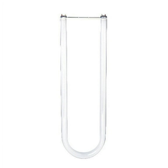 Satco S8463 - 32 watt; T8; U-Bend Fluorescent; 6500K Daylight; 82 CRI; Medium Bi Pin base