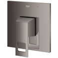 thumbnail image 2 of Grohe Eurocube 144692430 Pressure Balance Valve Trim with Cartridge in Matte Black, 2 of 7