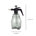 thumbnail image 2 of 1.5L planta de jardín regadera botella de spray jardinería señor rociador plástico flor plantación puede Yuarrent HA3288-02B, 2 of 6
