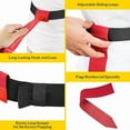 thumbnail image 6 of Flag Football Belts, Flag Football Set for Adults Kids and Youth, Flag Football Flags for Players Training Competition, 6 of 10