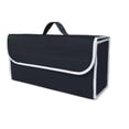 thumbnail image 1 of Car Trunk Organizer, Felt Storage Bag Collapsible Tool Storage Box for Auto Accessories, 1 of 8