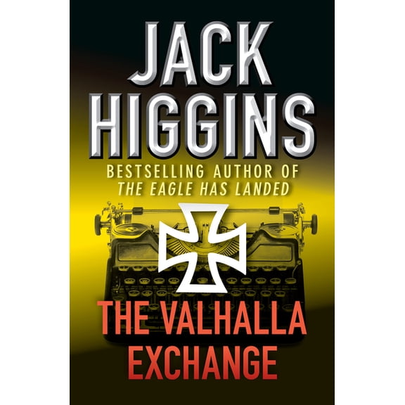 The Valhalla Exchange, (Paperback)