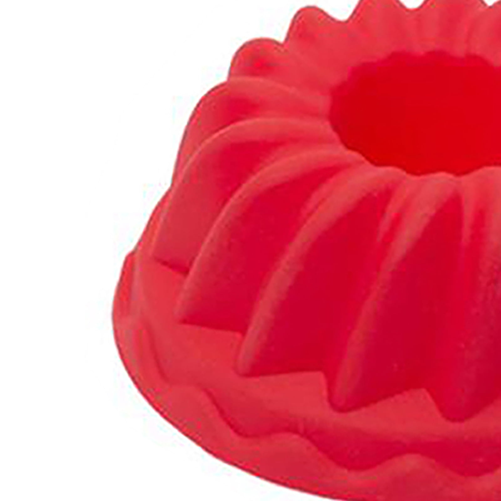 1pc Silicone Cake Mold, Modernist Cake Pan For Kitchen