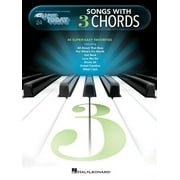 Songs with 3 Chords : E-Z Play Today #24 (Paperback)