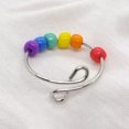 thumbnail image 1 of Anillos Anti Estrés Ansiedad Anillo Para Mujeres Hombres Fidget Cuentas Espiral Girar Una Sola Bobina Antiestrés Libremente Joyería Moda Fiesta Gao Jiahui  unisex, 1 of 2