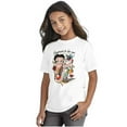 thumbnail image 5 of Betty Boop Unafraid To Be Me Tattoo Girls Kids T Shirt Tees Teen Brisco Brands S, 5 of 5