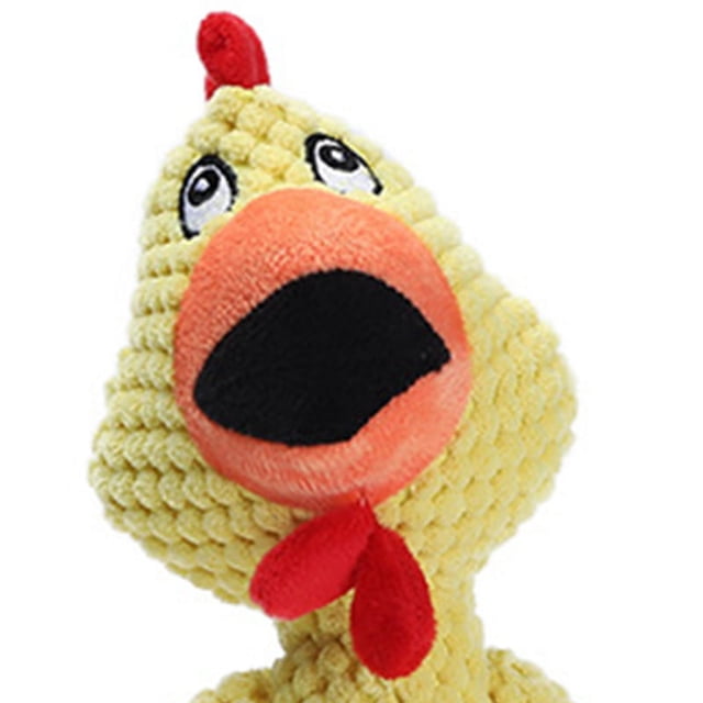 Juguete chirriante Bling Bling para perros suave y lindo