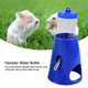 thumbnail image 4 of Bebedero 2 en 1 para mascotas, animales pequeños, escondite para hámster, botella de agua con Base, cabaña para animales pequeños, sin Pba, 4 of 5