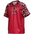 thumbnail image 3 of ProSphere Men's Youngstown State University Digital Football Fan Jersey, 3 of 6