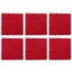 thumbnail image 1 of 6 unids alfombrillas de piso portátiles Multifunción Rompecabezas Cojines Play Play Mats Home Supply, 1 of 7