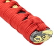 thumbnail image 3 of Samurai Knob Shifter Weighted Sport Universal 15cm Rojo Zulema Cabeza del pomo del cambio de marchas de la espada, 3 of 8