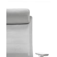 thumbnail image 3 of Silla de Oficina ErgoElite Mobica  resp. alto c/cabecera Gris, 3 of 5