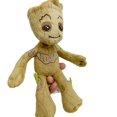thumbnail image 3 of Muñeco de peluche Guardianes de la galaxia Baby Groot Tree, 22 cm, 3 of 3
