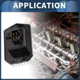 thumbnail image 2 of Resistor del motor del soplador HVAC Unique Bargains No.0778000710 para Honda CR-V 2002 - 2006 4-Door, 2 of 6