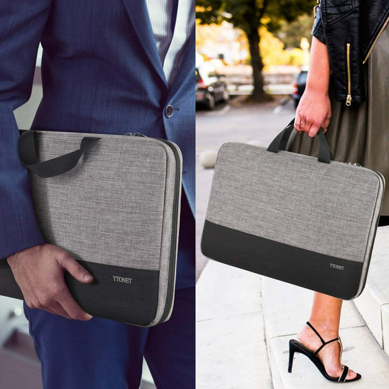 Laptop Bag Laptop Case 15.6 Inch Briefcases for Women Men Computer