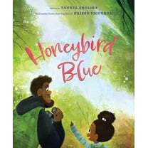 Honeybird Blue, (Hardcover)