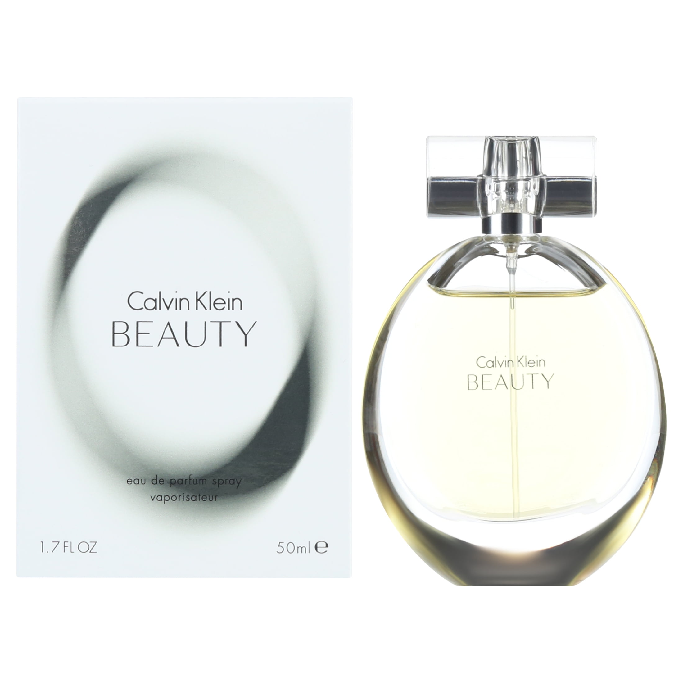 Calvin Klein Calvin Klein Beauty Eau de Parfum Spray For Women, 1.7 Oz -  Walmart.com