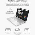 thumbnail image 3 of HP Pavilion x360 15.6" 2-in-1 Laptop PC, Intel Core i5-1135G7, 12GB RAM/256GB SSD, 3 of 11
