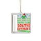 thumbnail image 2 of How the Grinch Stole Christmas Grinch Christmas Decorations, Christmas Tree Ornaments - Cute G-rinch Hanging Ornaments for Christmas Tree - Christmas Decor Indoors Home Party, 2 of 5