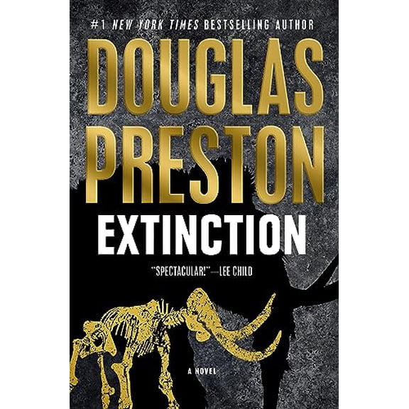 Pre-Owned Extinction (Hardcover) 0765317702 9780765317704