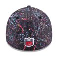 thumbnail image 4 of Men's New Era  Black Seattle Seahawks 2025 NFL Crucial Catch 39THIRTY Flex Hat, 4 of 5