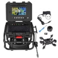 thumbnail image 2 of Sewer Camera 1080P Zoom AHD Inspection Pipeline 512HZ Locator 16GB Card, 2 of 7