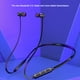 thumbnail image 5 of Gwong Electrónica Estéreo inalámbrico en la audífono deportivo auriculares auriculares con audífonos de control de línea, 5 of 7