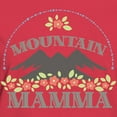 thumbnail image 3 of CafePress - MOUNTAIN MAMMA T Shirt - Women's Traditional Fit Dark T-Shirt, 3 of 4