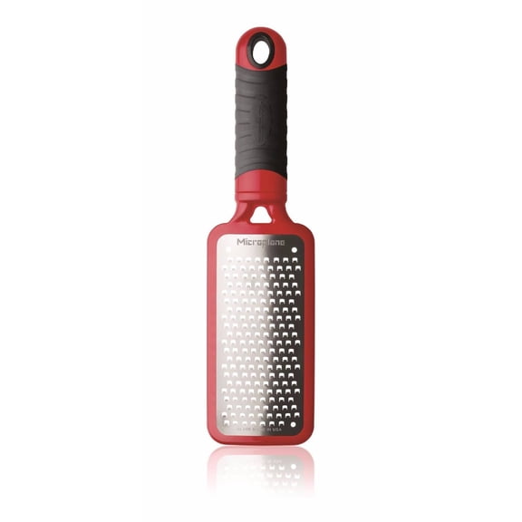 Microplane Home Series Coarse Grater - Red
