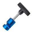 thumbnail image 4 of Zorion Support de Capot de Voiture en Alliage pour Protection de Capot Bleu, 4 of 9