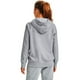 thumbnail image 4 of Sudadera Under Armour Logo Rival Fleece Mujer Deportivo gris L 1356318 035, 4 of 5